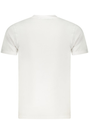 T-shirt manches courtes blanc Cavalli Class