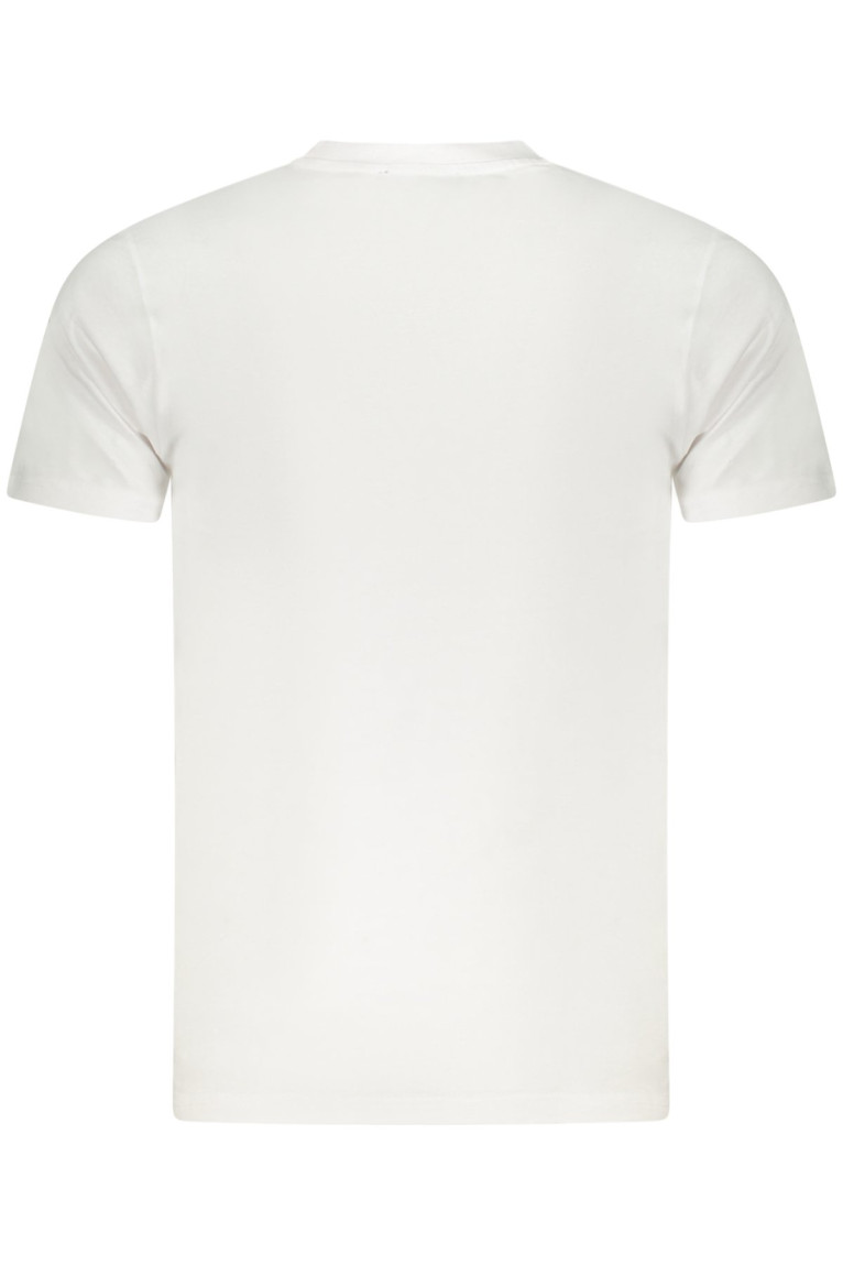 T-shirt manches courtes blanc Cavalli Class