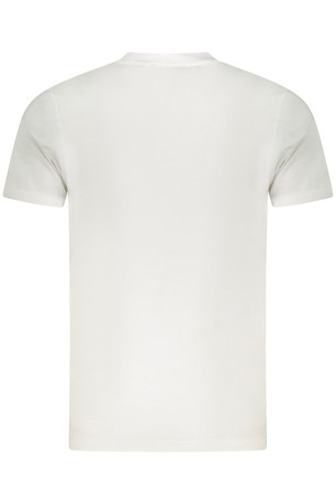 T-shirt manches courtes blanc Cavalli Class