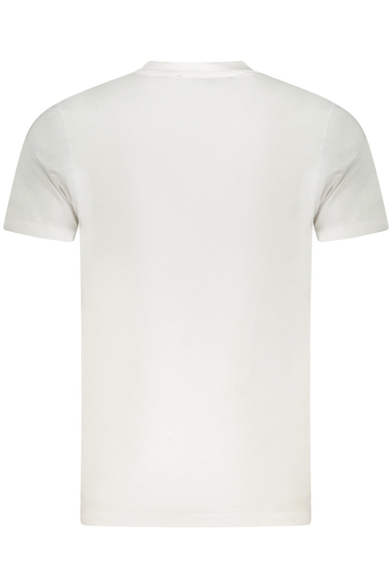 T-shirt manches courtes blanc Cavalli Class