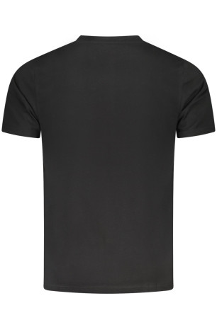 T-shirt manches courtes noir Cavalli Class