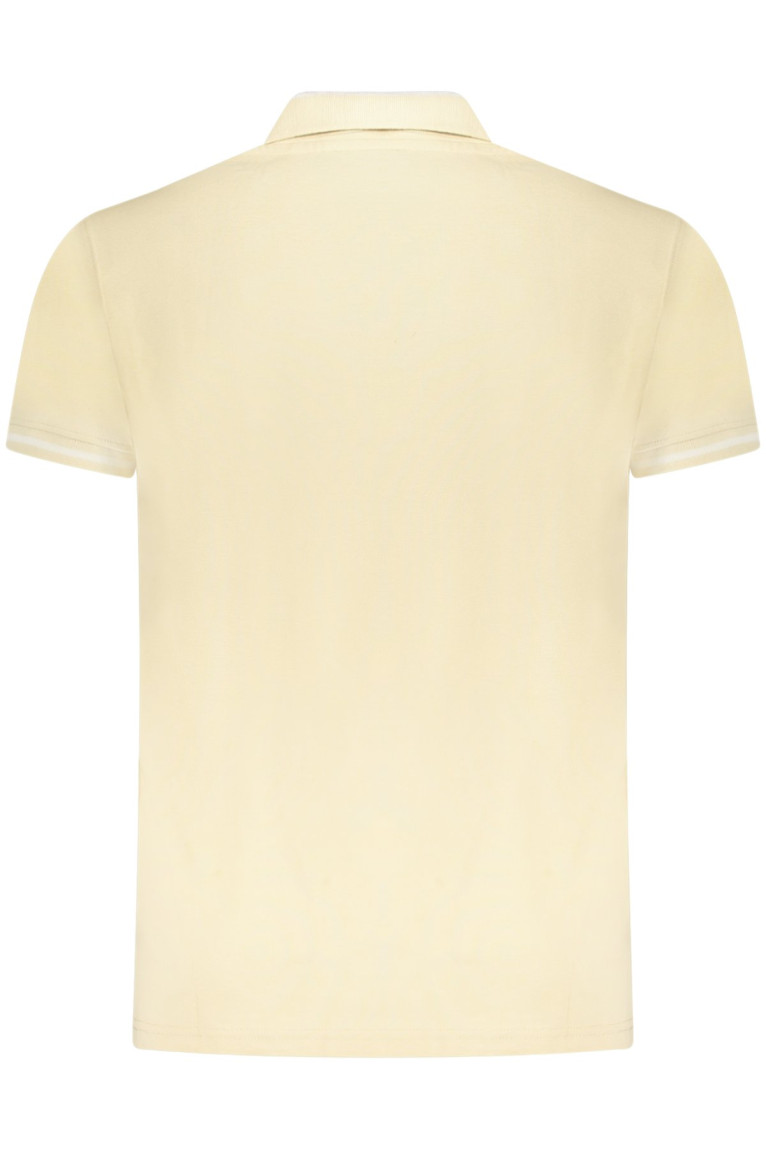 Polo manches courtes Beige Cavalli Class