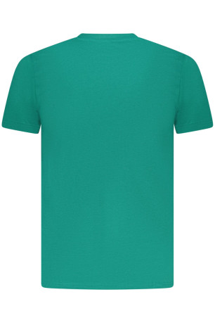 T-shirt manches courtes Vert Cavalli Class