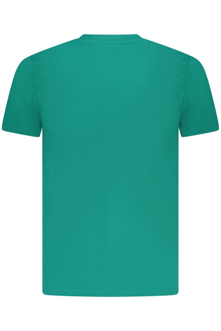T-shirt manches courtes Vert Cavalli Class