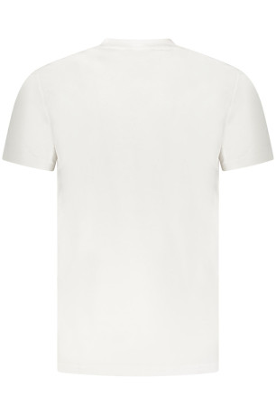 T-shirt manches courtes blanc Cavalli Class