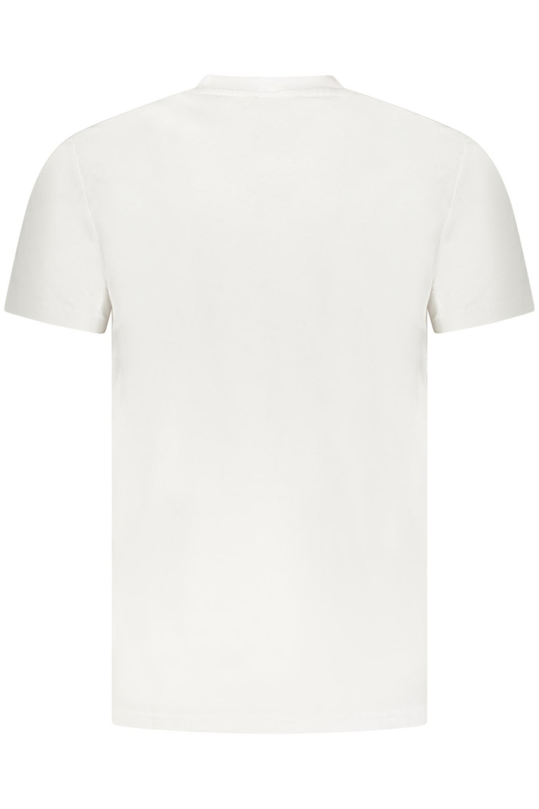 T-shirt manches courtes blanc Cavalli Class