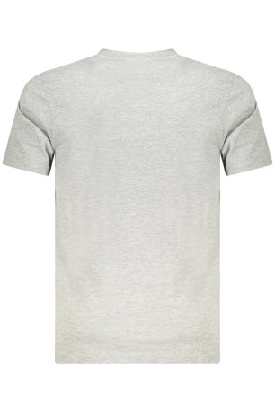 T-shirt manches courtes gris Cavalli Class