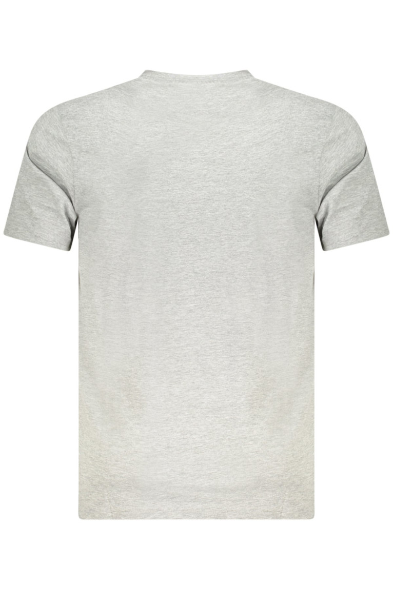 T-shirt manches courtes gris Cavalli Class