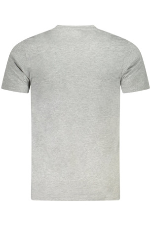 T-shirt manches courtes Gris Cavalli Class