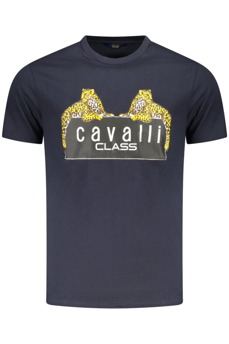 T-shirt MC Cavalli Class