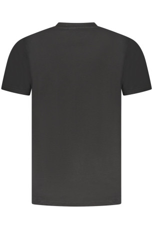 T-shirt manches courtes noir Cavalli Class