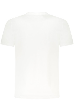 T-shirt manches courtes blanc Cavalli Class