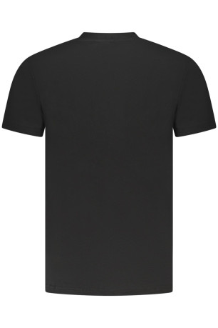 T-shirt manches courtes noir Cavalli Class