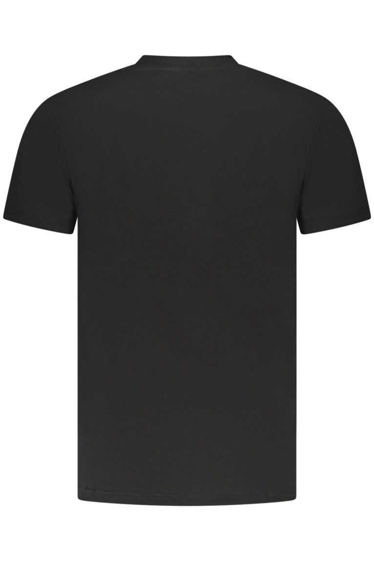 T-shirt manches courtes noir Cavalli Class