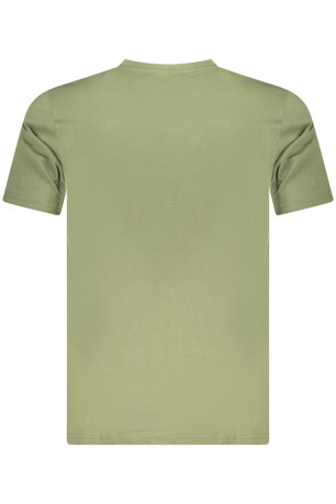 T-shirt manches courtes Vert Cavalli Class