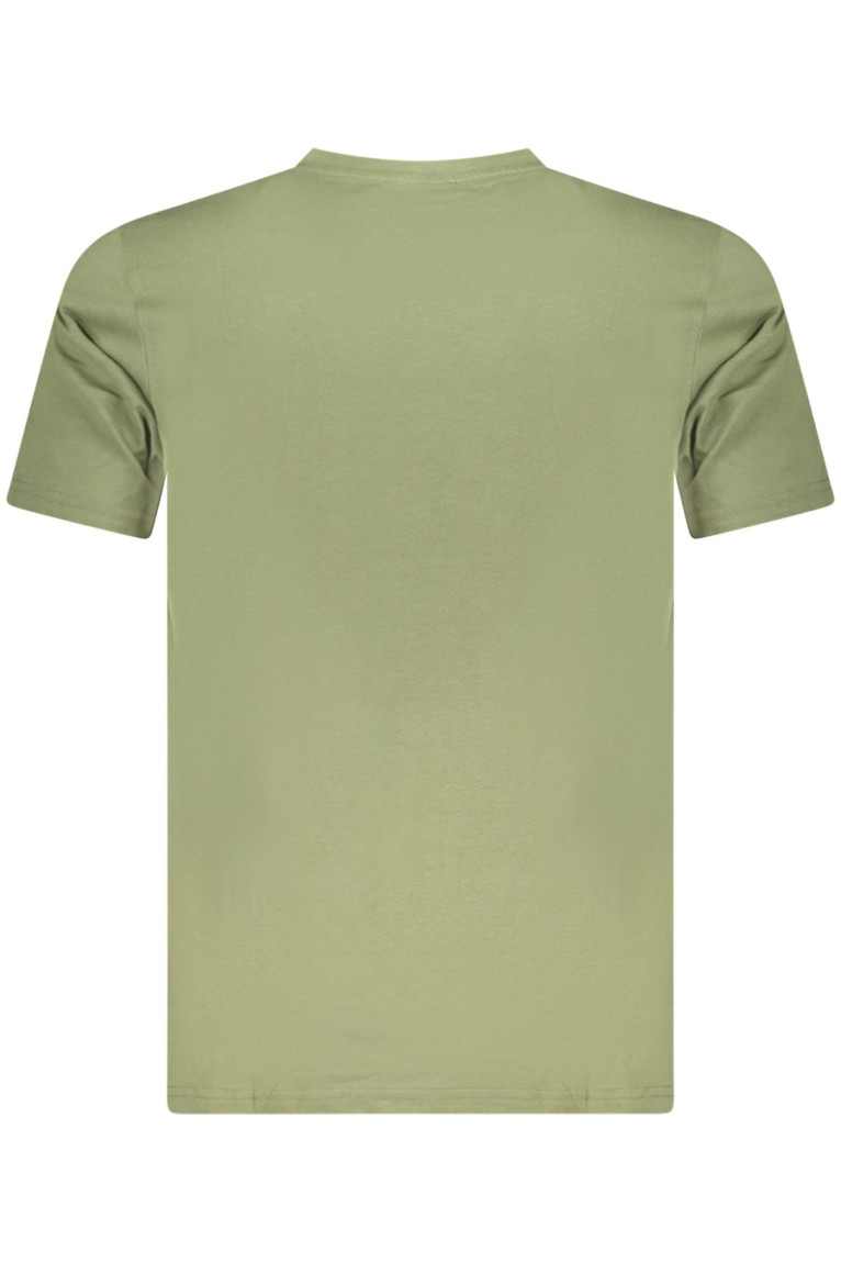 T-shirt manches courtes Vert Cavalli Class