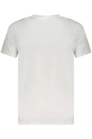 T-shirt manches courtes blanc Cavalli Class