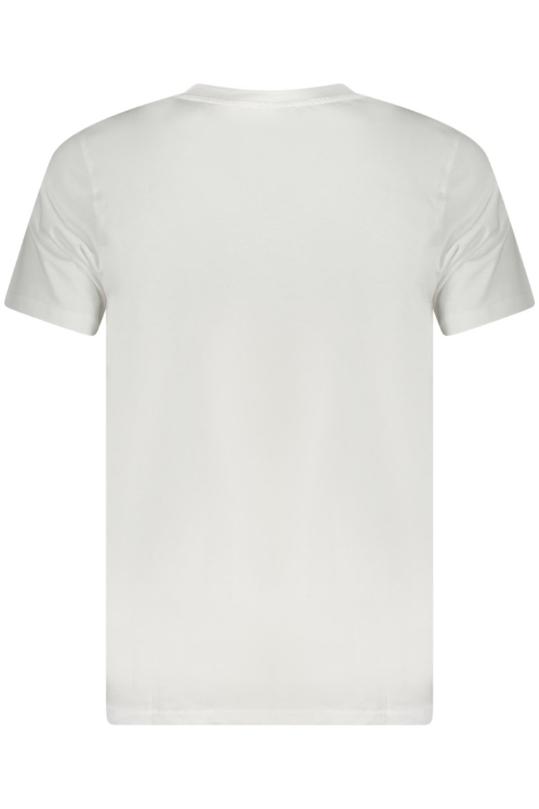 T-shirt manches courtes blanc Cavalli Class
