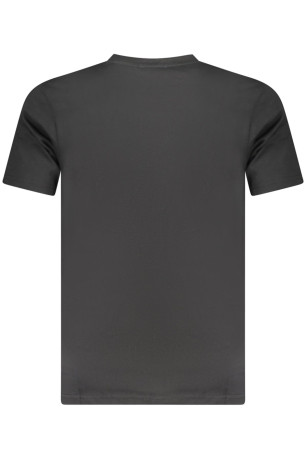 T-shirt manches courtes noir Cavalli Class