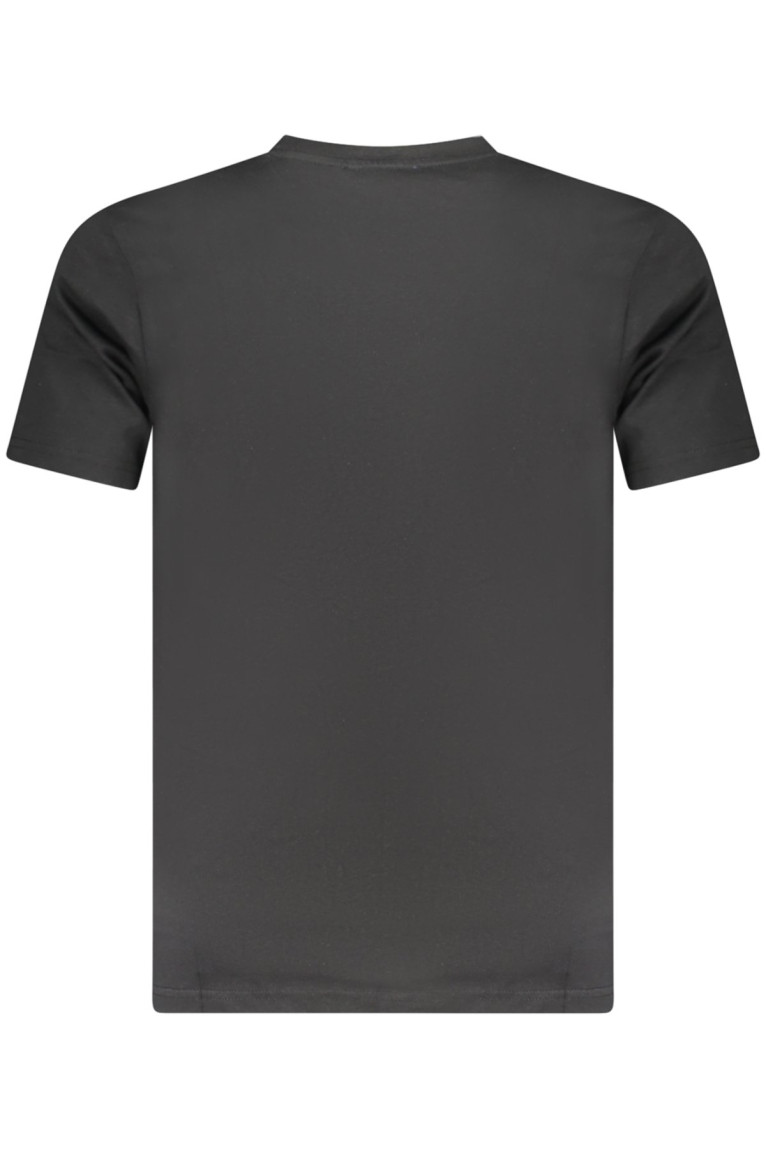 T-shirt manches courtes noir Cavalli Class