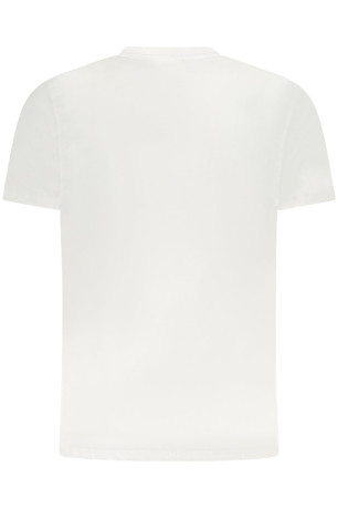 T-shirt manches courtes blanc Cavalli Class