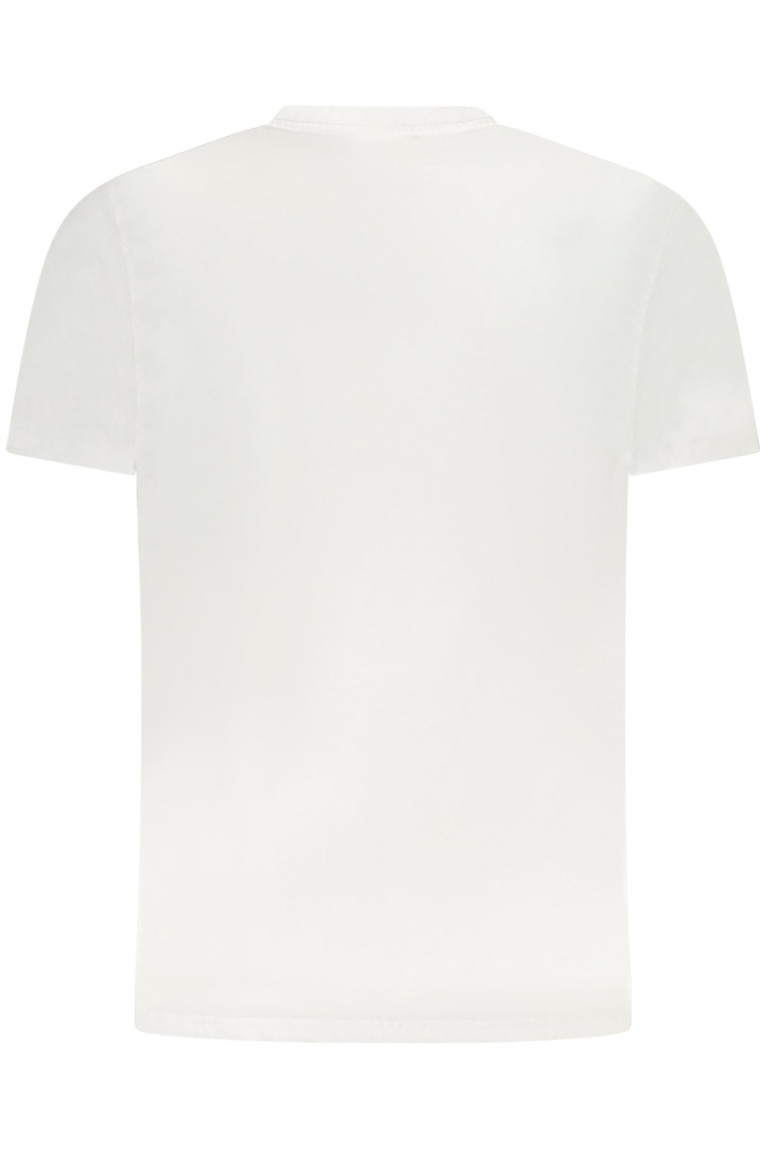 T-shirt manches courtes blanc Cavalli Class