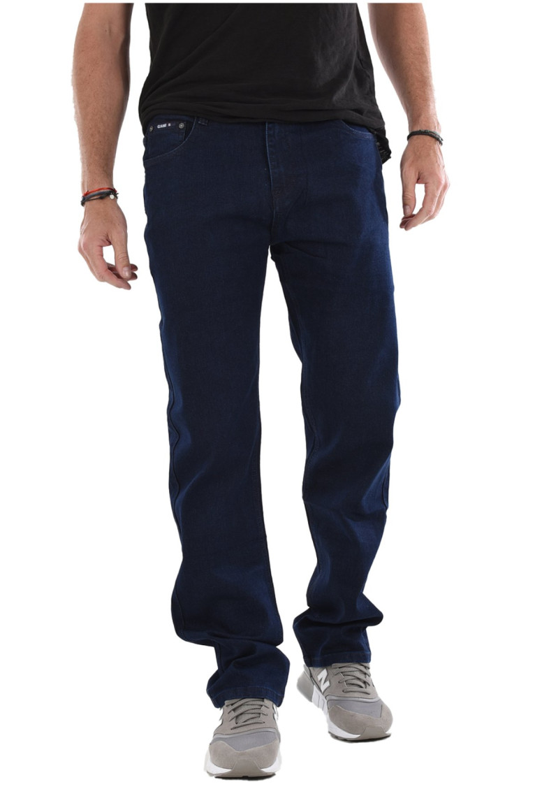 Jean droit coton Giani 5