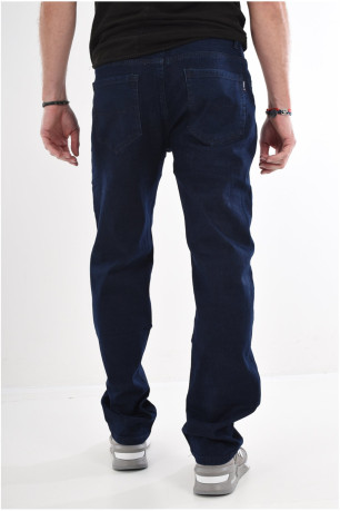 Jean droit coton Giani 5