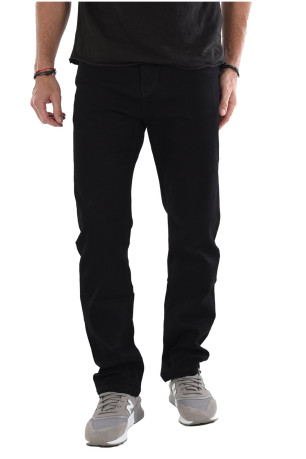 Jean droit coton Giani 5
