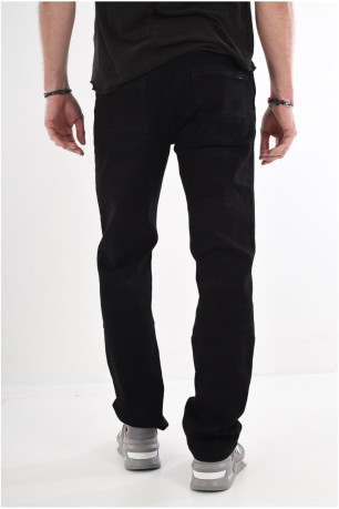 Jean droit coton Giani 5