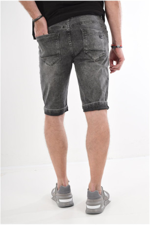 Bermuda slim coton Giani 5