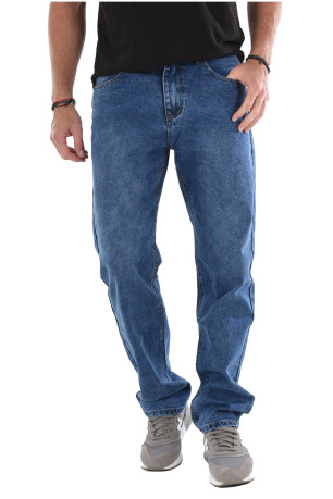 Jean slim coton Giani 5