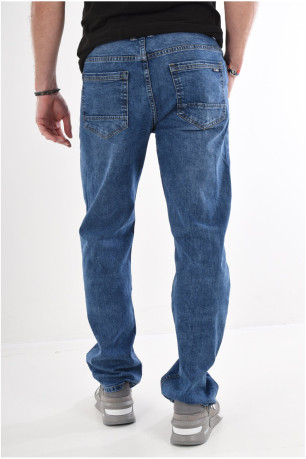 Jean slim coton Giani 5