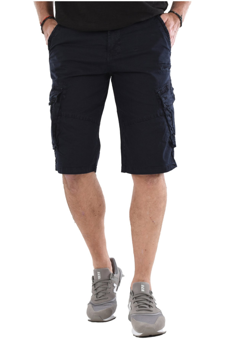 Bermudas coton Leo gutti