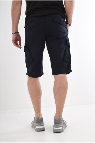 Bermudas coton Leo gutti