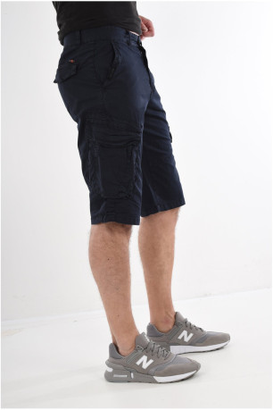 Bermudas coton Leo gutti