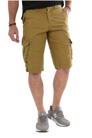 Bermudas coton Leo gutti