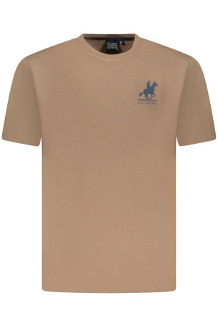 Tshirt mc coton logo U.s. grand polo
