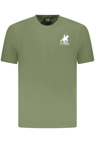 Tshirt mc coton logo U.s. grand polo