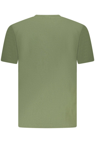 Tshirt mc coton logo U.s. grand polo