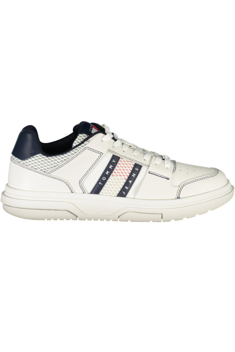 CHAUSSURES DE SPORT POUR HOMMES TOMMY HILFIGER BLEUES Tommy Hilfiger