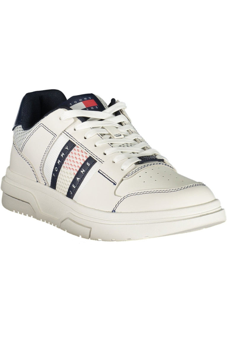 CHAUSSURES DE SPORT POUR HOMMES TOMMY HILFIGER BLEUES Tommy Hilfiger