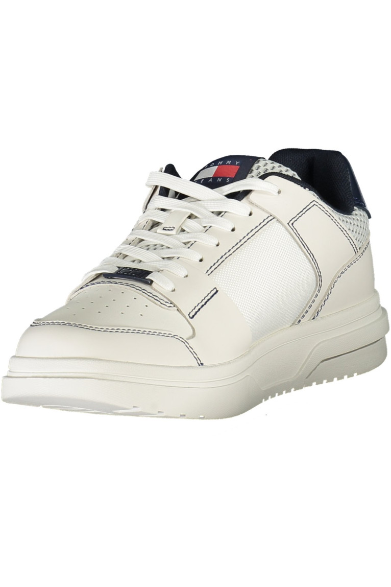 CHAUSSURES DE SPORT POUR HOMMES TOMMY HILFIGER BLEUES Tommy Hilfiger