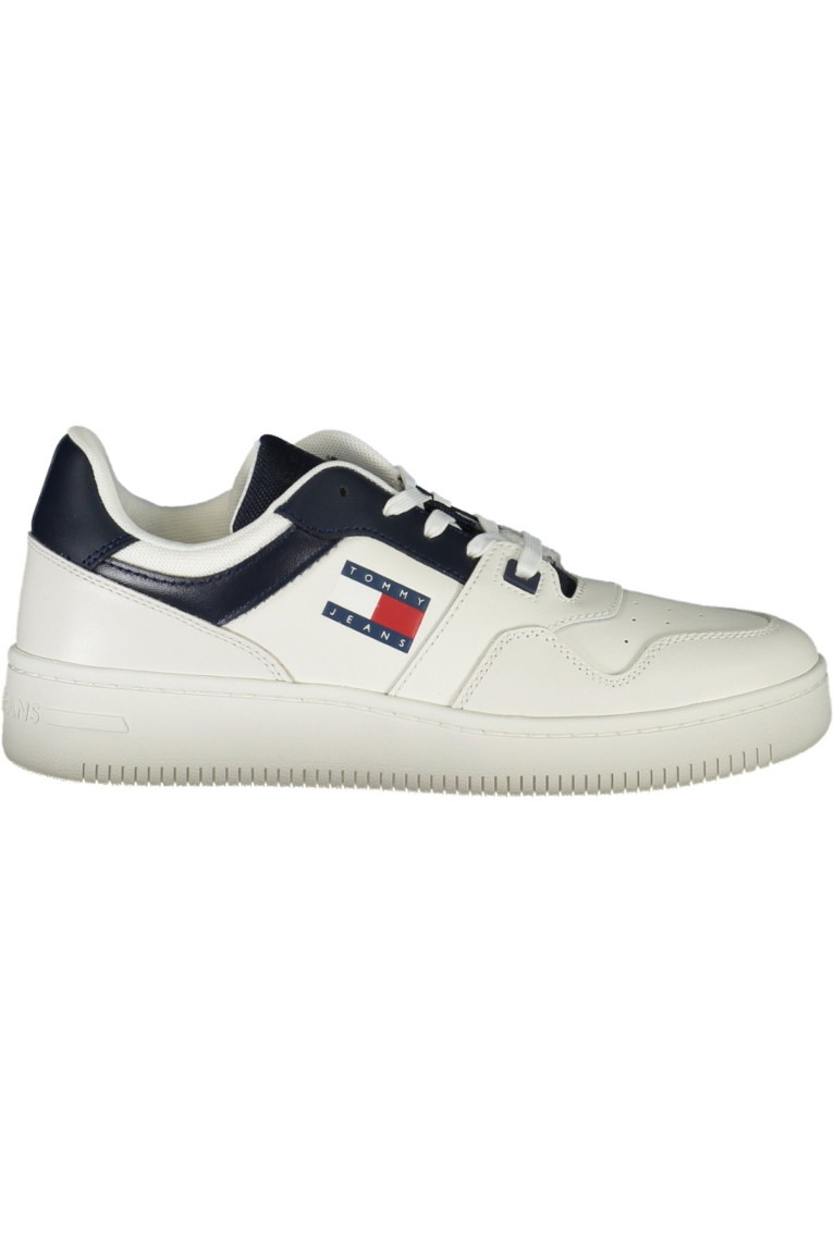 CHAUSSURES DE SPORT POUR HOMMES TOMMY HILFIGER BLEUES Tommy Hilfiger
