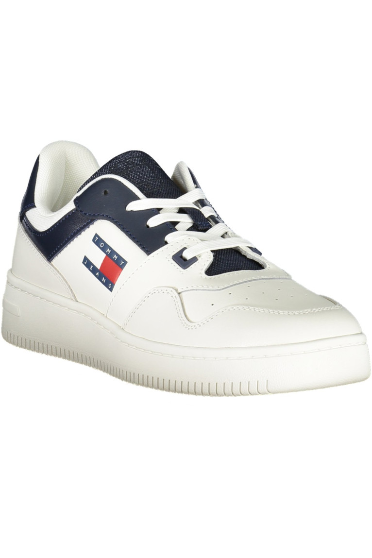 CHAUSSURES DE SPORT POUR HOMMES TOMMY HILFIGER BLEUES Tommy Hilfiger