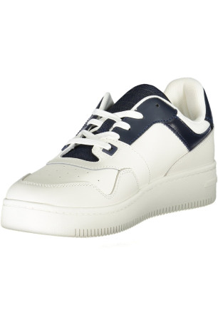 CHAUSSURES DE SPORT POUR HOMMES TOMMY HILFIGER BLEUES Tommy Hilfiger
