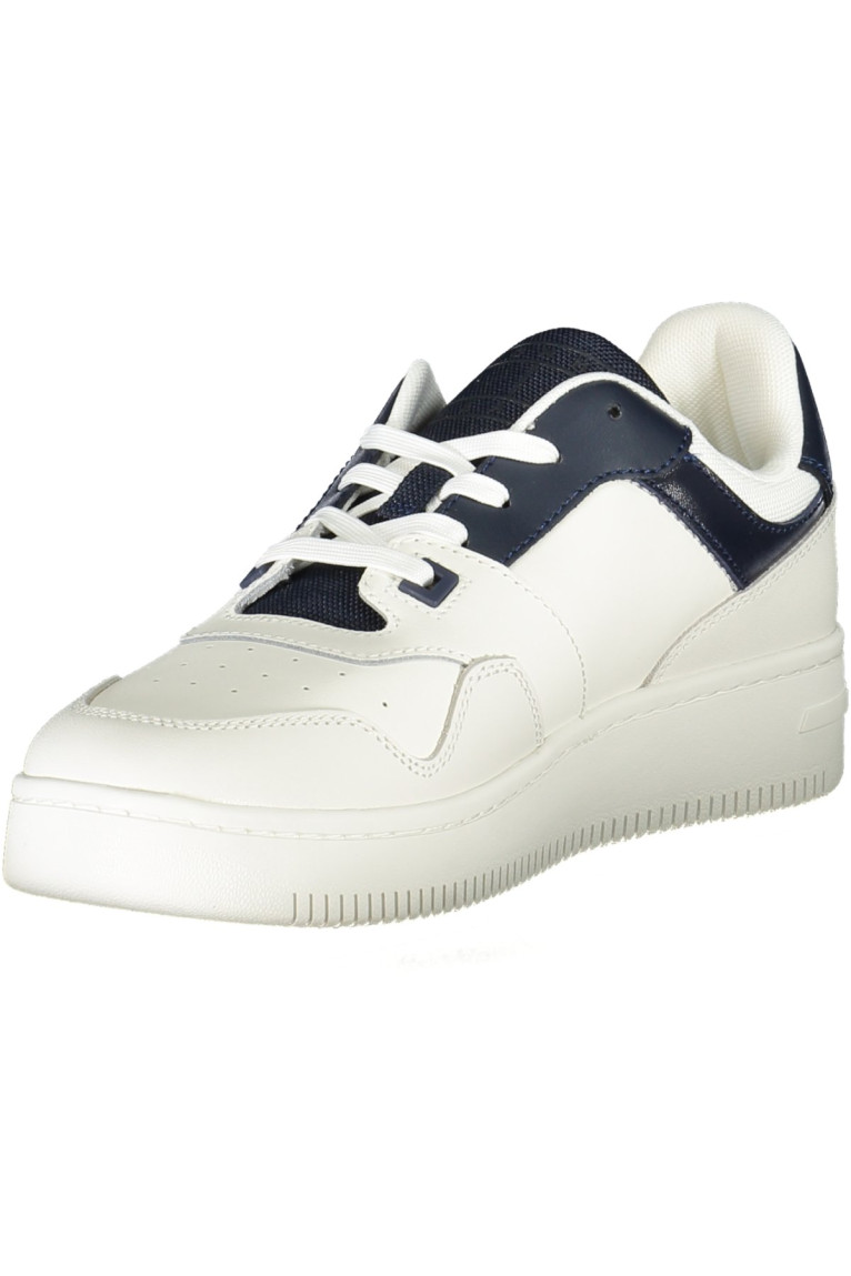 CHAUSSURES DE SPORT POUR HOMMES TOMMY HILFIGER BLEUES Tommy Hilfiger