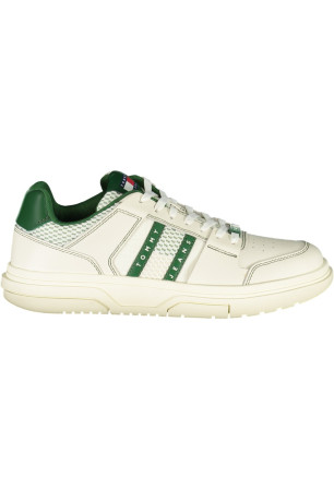 CHAUSSURES DE SPORT POUR HOMMES TOMMY HILFIGER VERTES Tommy Hilfiger