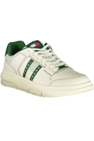 CHAUSSURES DE SPORT POUR HOMMES TOMMY HILFIGER VERTES Tommy Hilfiger