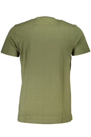 T-shirt manches courtes Vert Cavalli Class